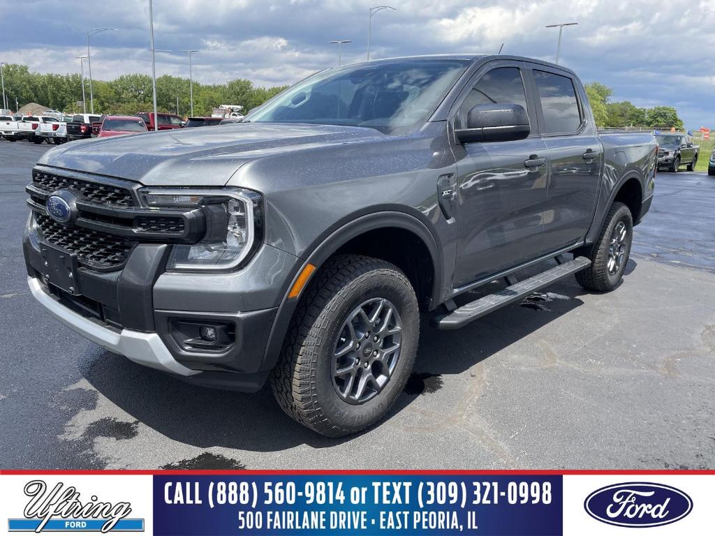New 2026 Ford Ranger XLT
