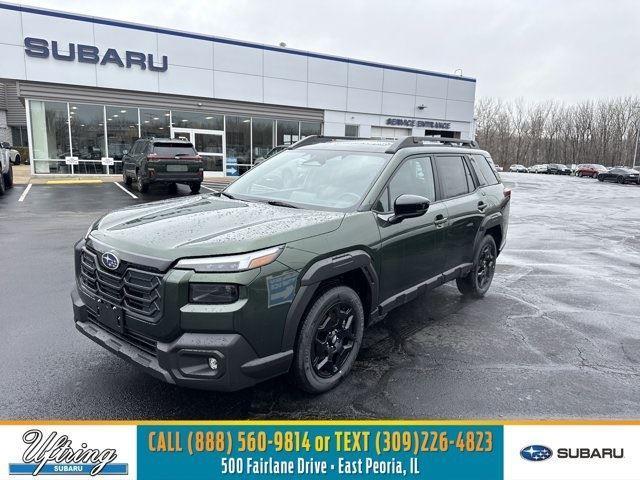 New 2026 Subaru Outback Limited