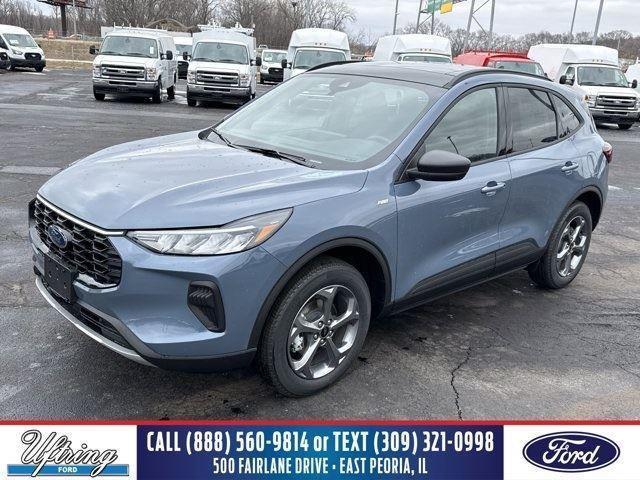 New 2026 Ford Escape ST-Line