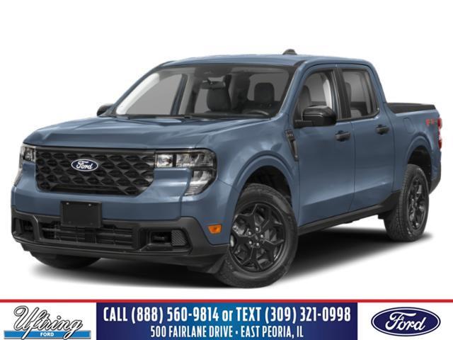 New 2026 Ford Maverick XLT