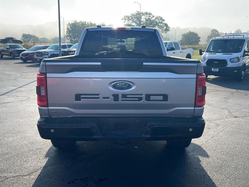 صورة 4 لـ 2022 FORD F-150 XLT