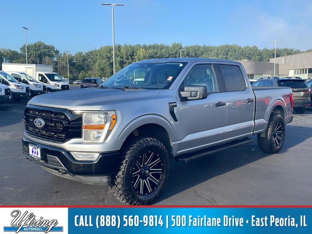 صورة 1 لـ 2022 FORD F-150 XLT