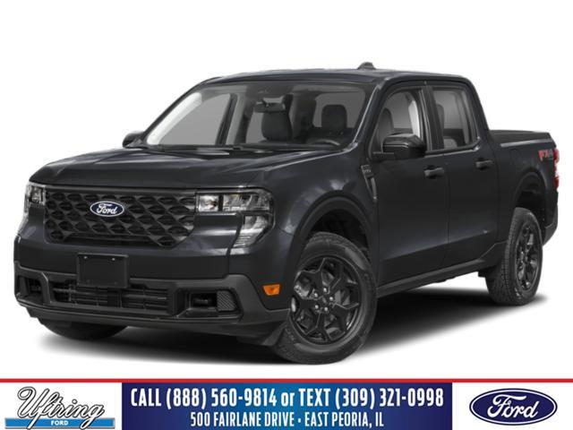 New 2026 Ford Maverick XLT