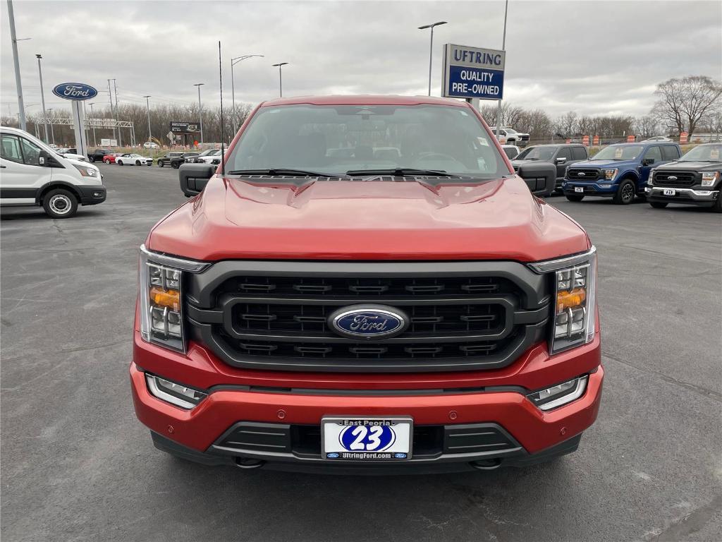FORD F-150 XLT - 9
