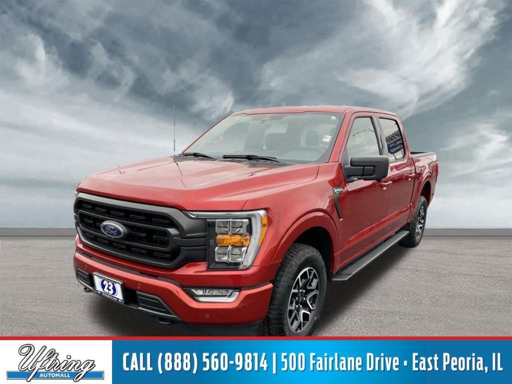 FORD F-150 XLT - 1
