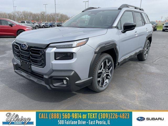 New 2026 Subaru Outback Touring XT