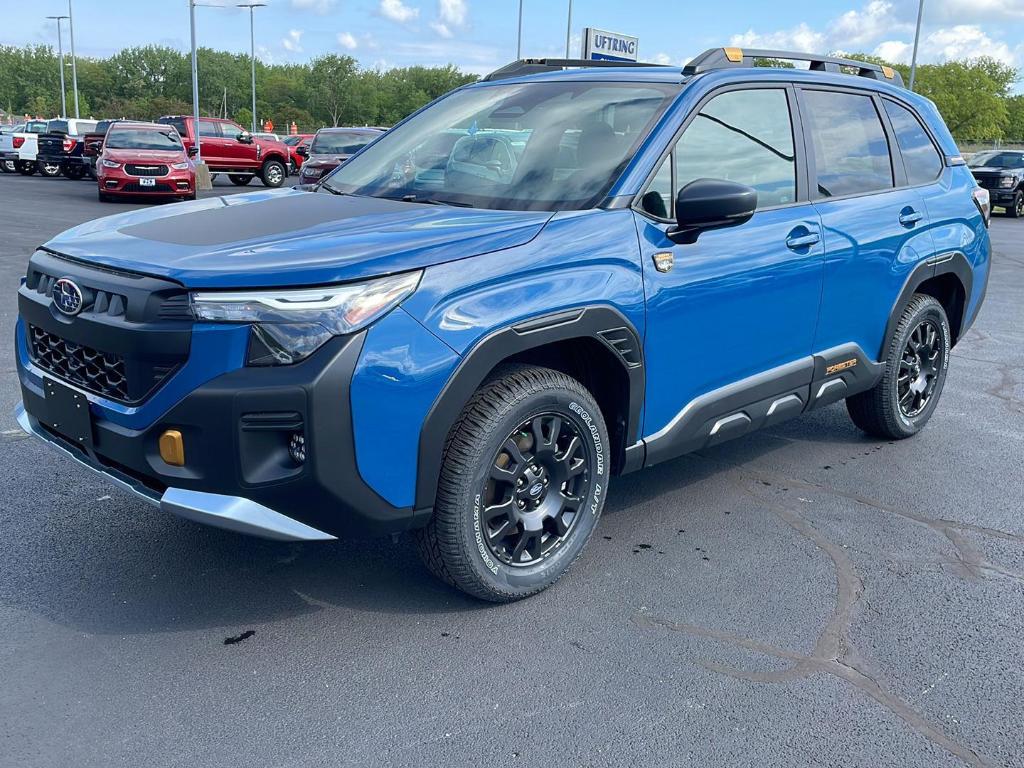 New 2026 Subaru Forester Wilderness