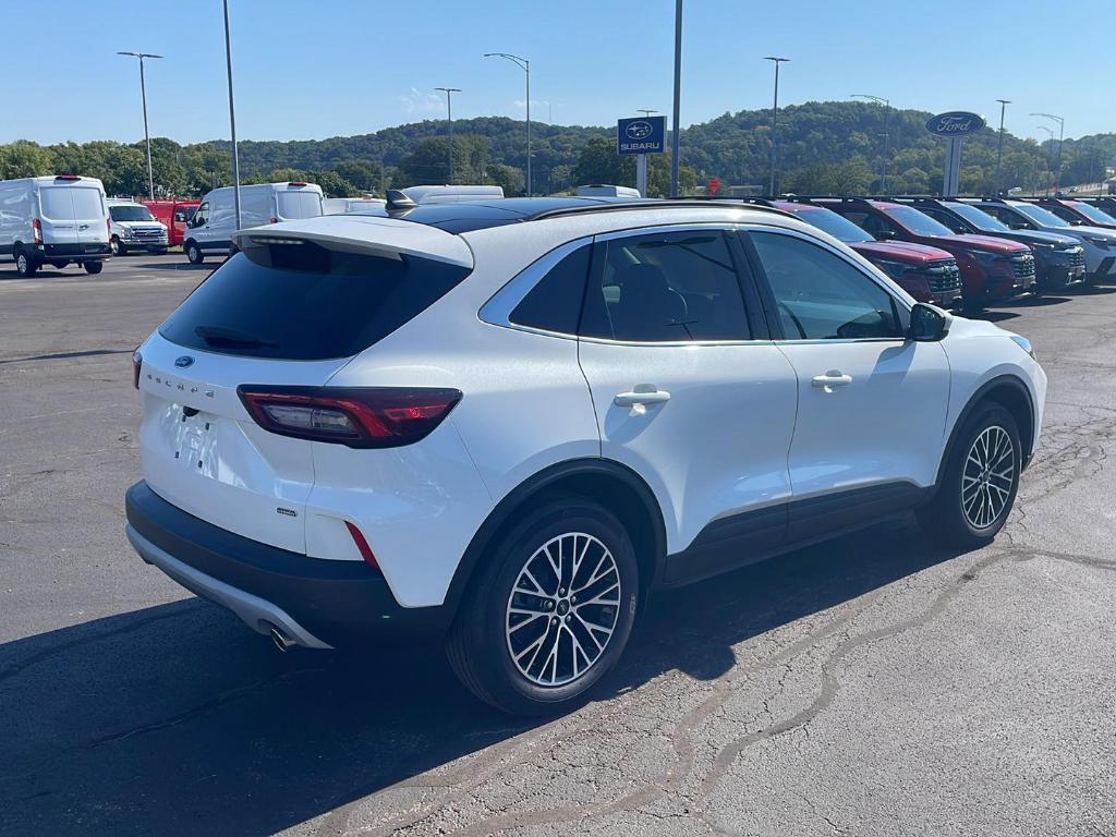 2025 FORD ESCAPE PHEV 照片 4
