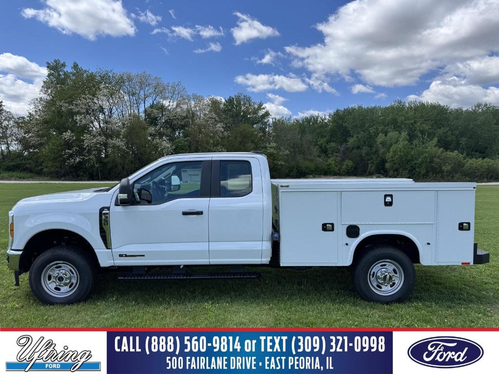 New 2026 Ford F-350 XL