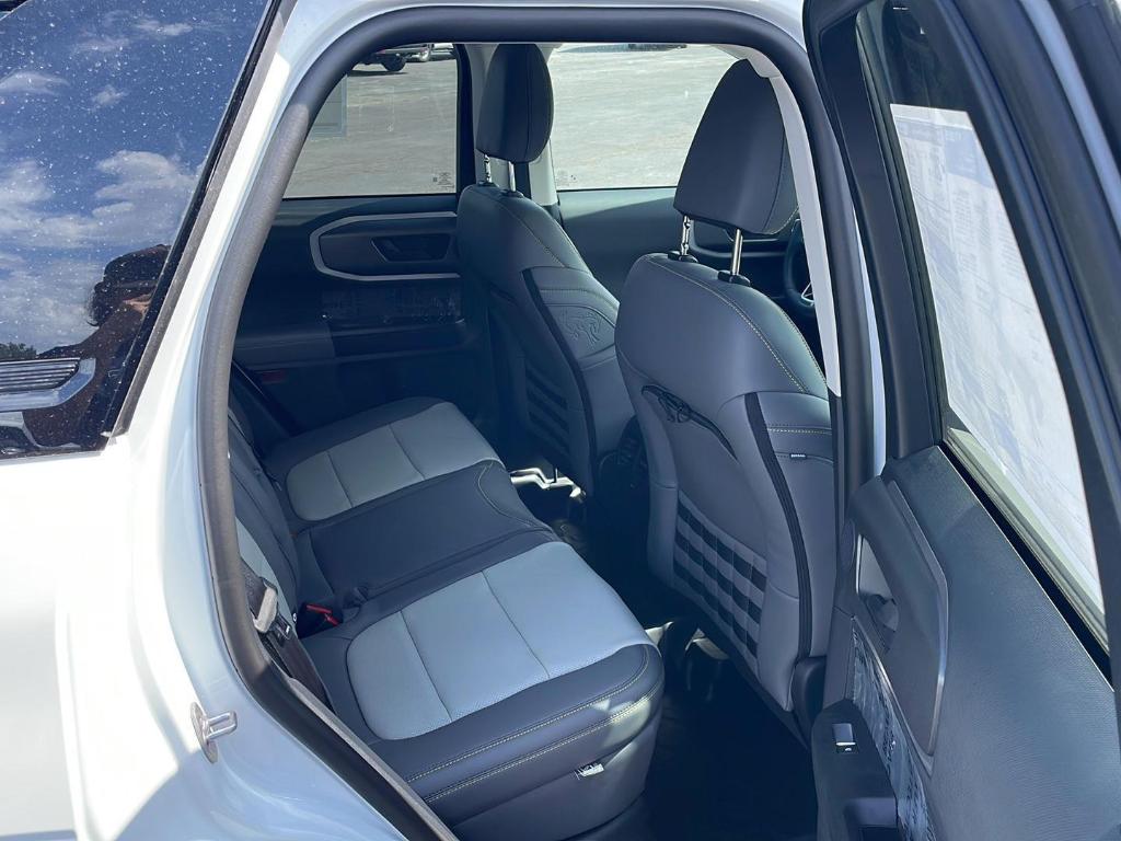 2026 FORD BRONCO SPORT BADLANDS 缩略图 25