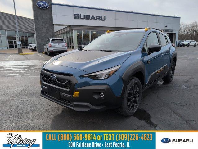 New 2026 Subaru Crosstrek Wilderness