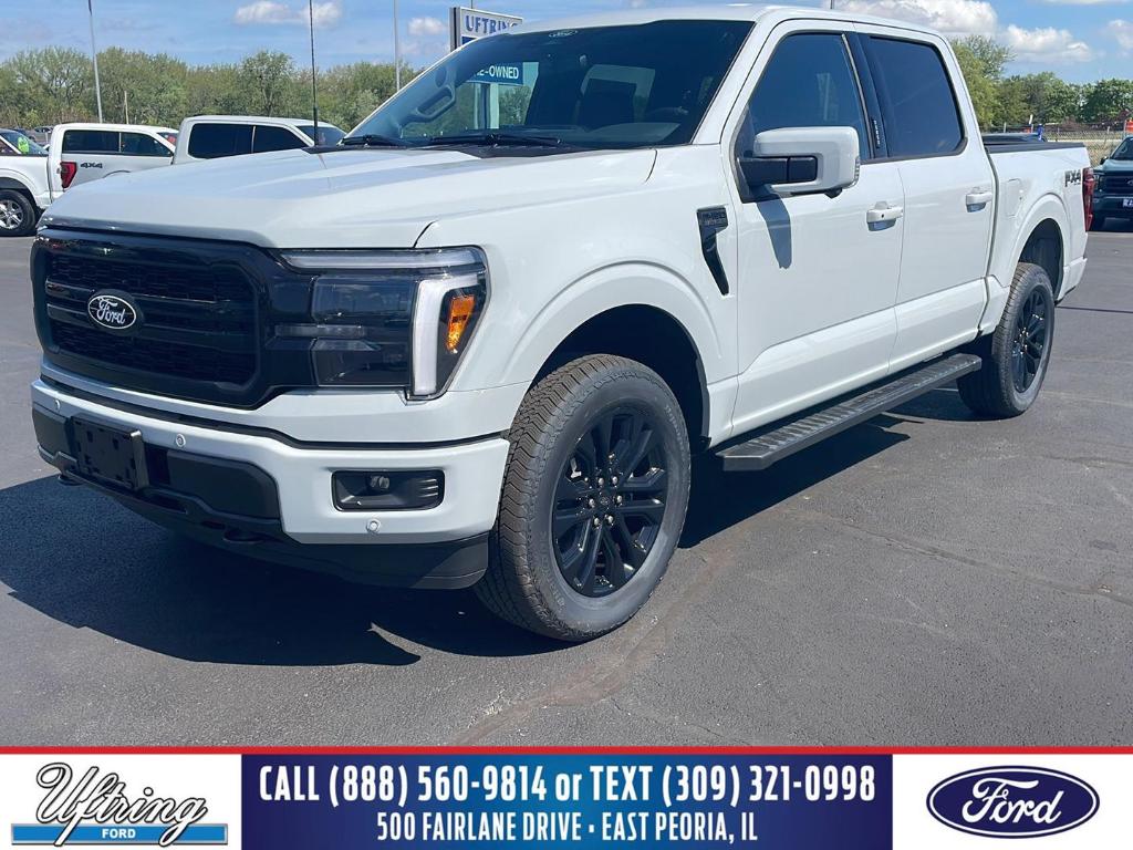 New 2026 Ford F-150 Lariat