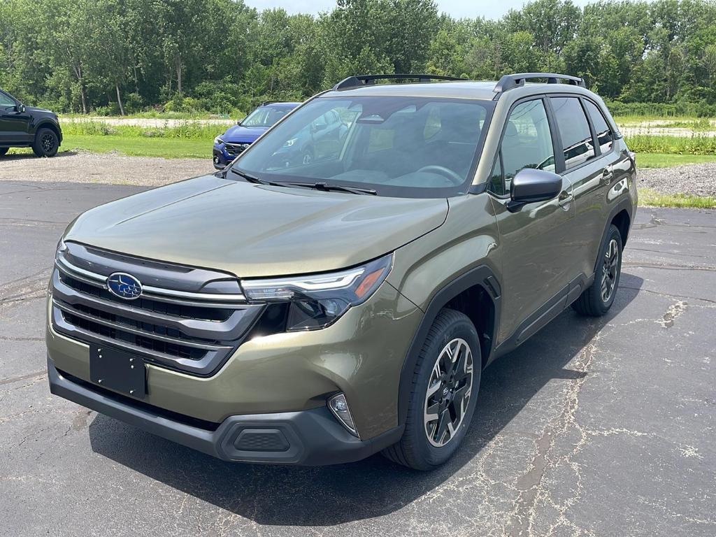 New 2026 Subaru Forester Premium
