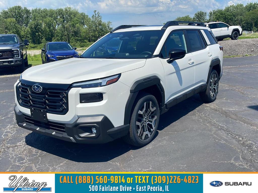 New 2026 Subaru Outback Touring XT