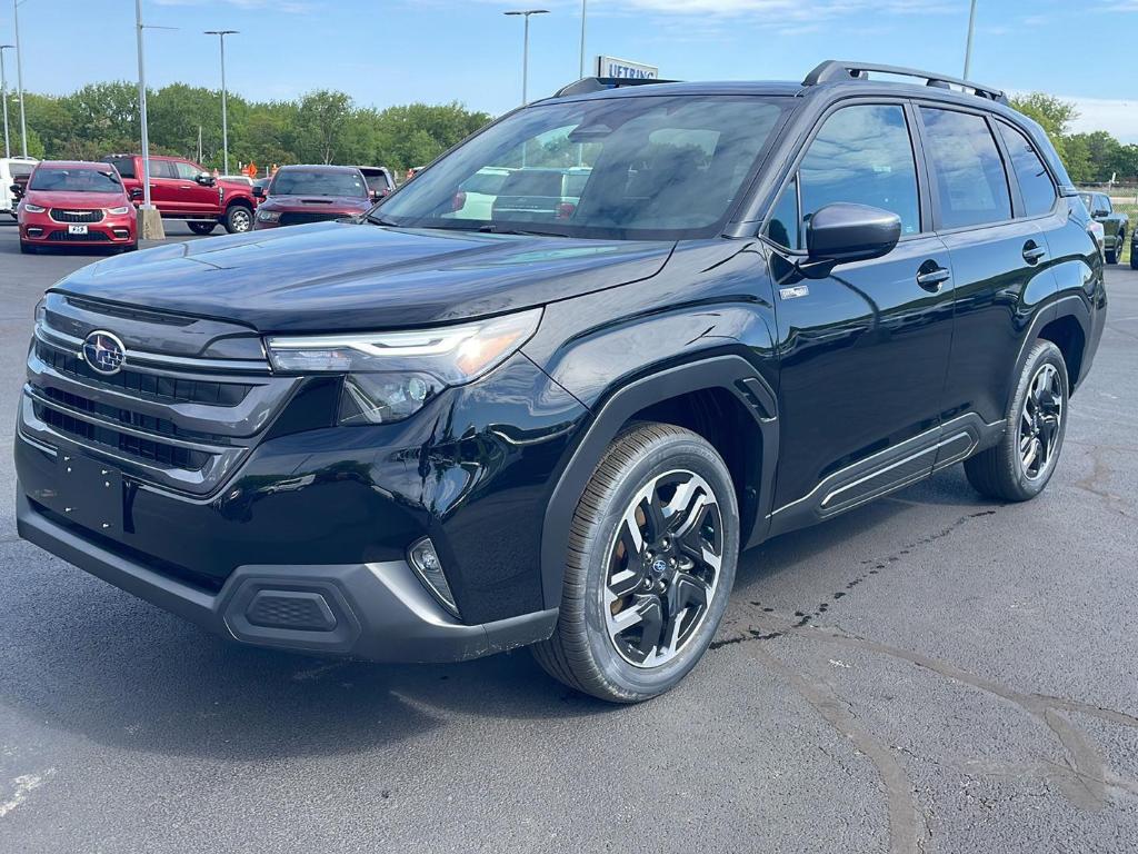 New 2026 Subaru Forester Premium