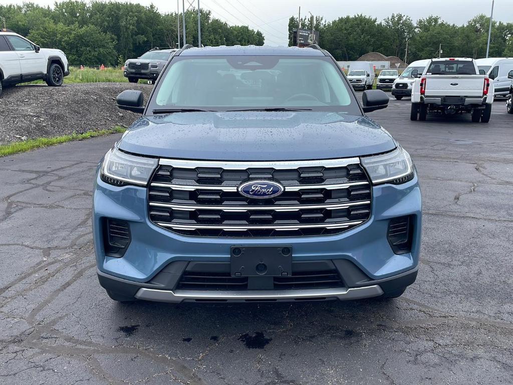 2026 FORD EXPLORER ACTIVE — фото 9