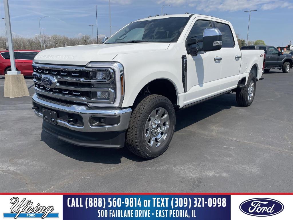 New 2026 Ford F-350 Lariat Super Duty