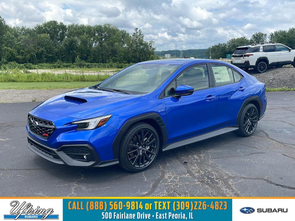 New 2026 Subaru WRX Limited