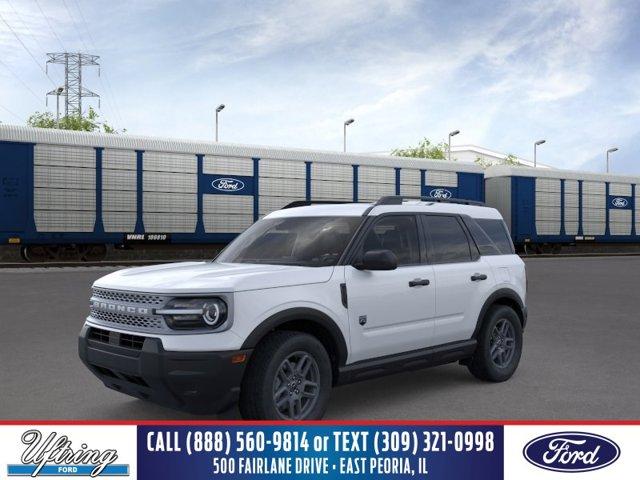 New 2026 Ford Bronco Sport Big Bend