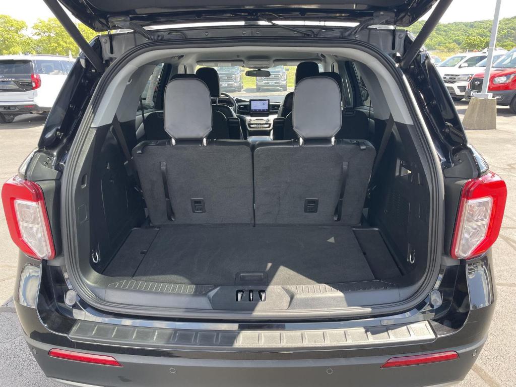صورة مصغرة 30 لـ 2023 FORD EXPLORER XLT
