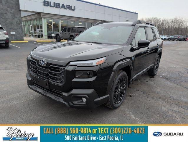 New 2026 Subaru Outback Limited XT