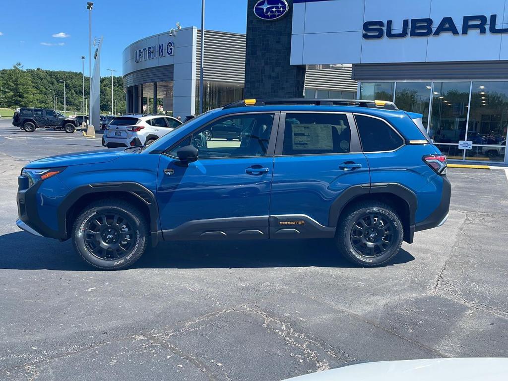 New 2026 Subaru Forester Wilderness