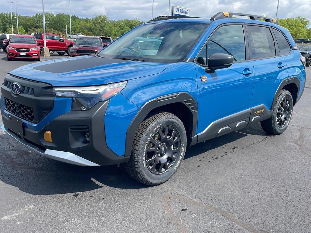 New 2026 Subaru Forester Wilderness