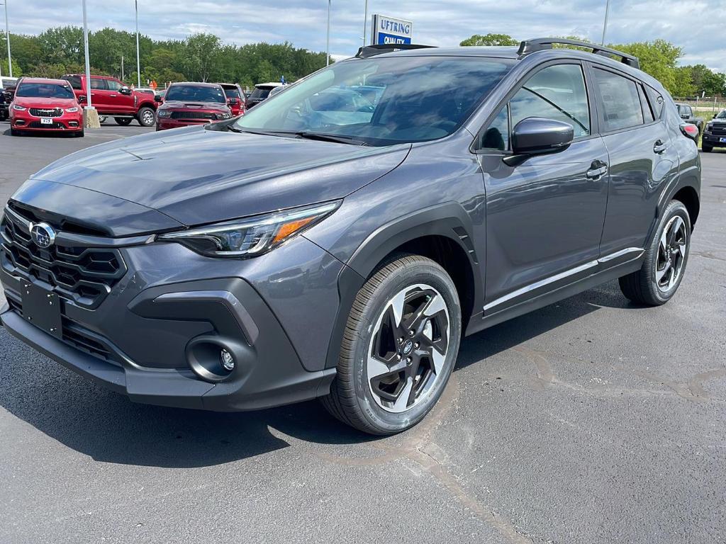 New 2026 Subaru Crosstrek Limited