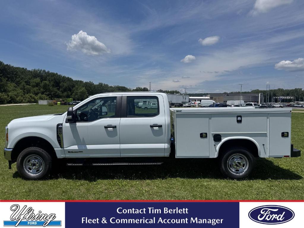 New 2026 Ford F-250 XL