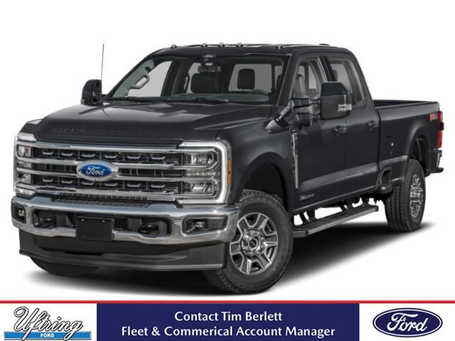 New 2026 Ford F-350 XL