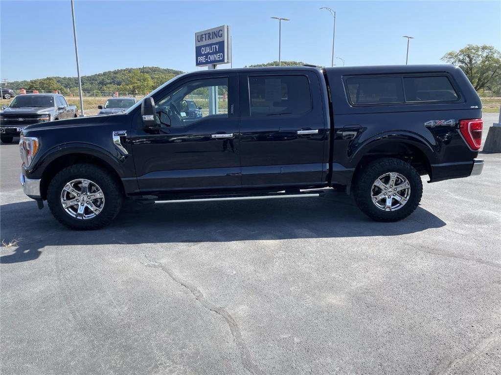 FORD F-150 XLT - 2