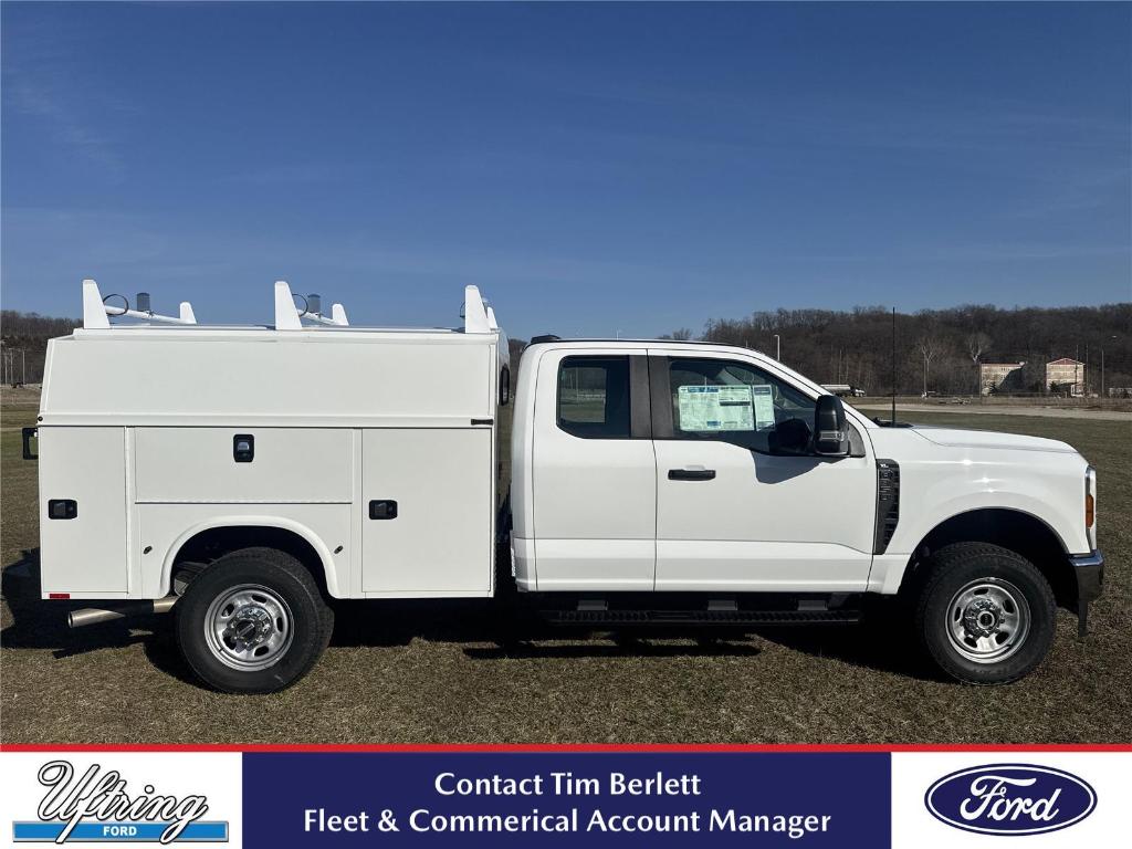 New 2026 Ford F-350 XL