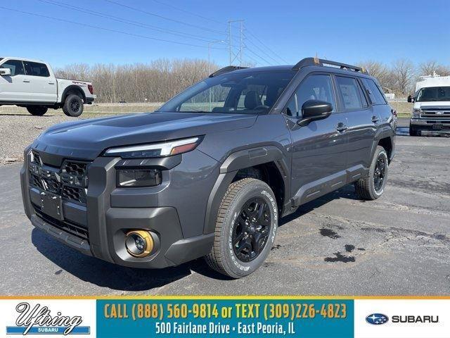 New 2026 Subaru Outback Wilderness