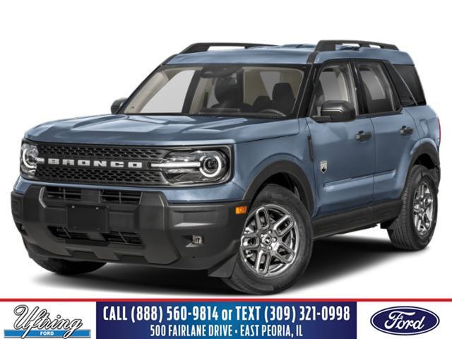 New 2026 Ford Bronco Sport Big Bend