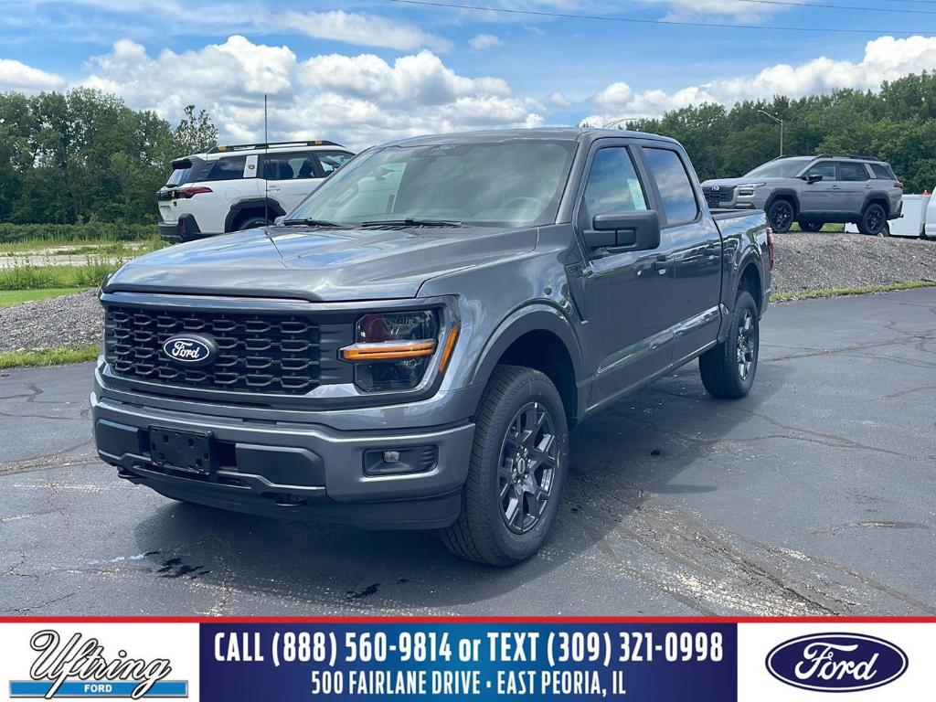 New 2026 Ford F-150 STX