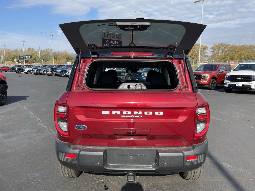 2025 FORD BRONCO SPORT BADLANDS 照片 5