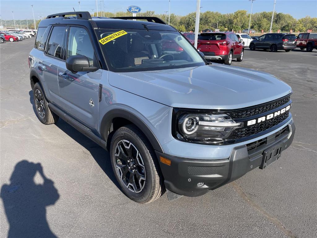 FORD BRONCO SPORT OUTER BANKS - 10