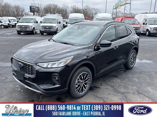 New 2026 Ford Escape PHEV