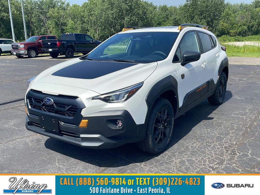 New 2026 Subaru Crosstrek Wilderness