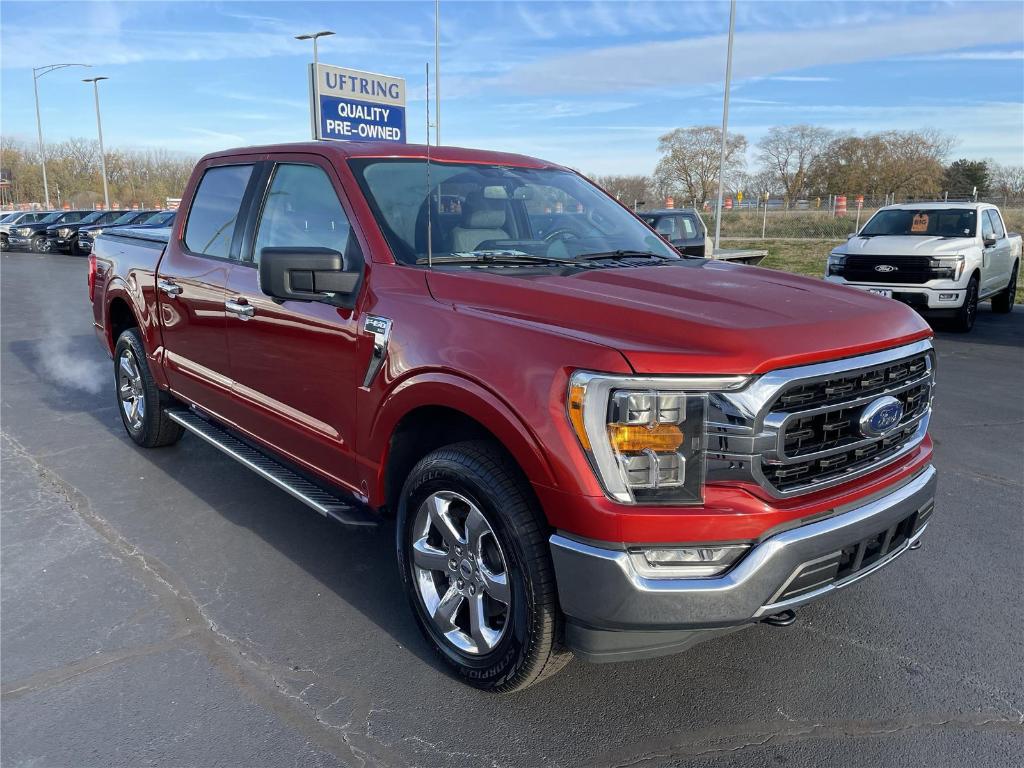 FORD F-150 XLT - 8