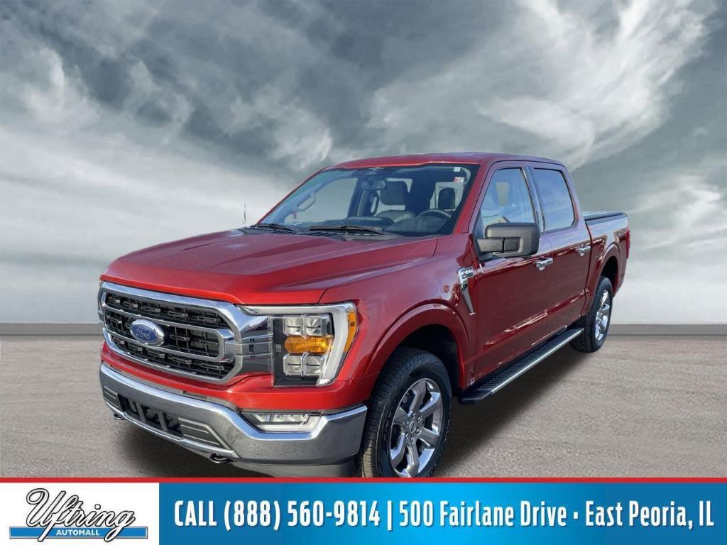 FORD F-150 XLT - 1