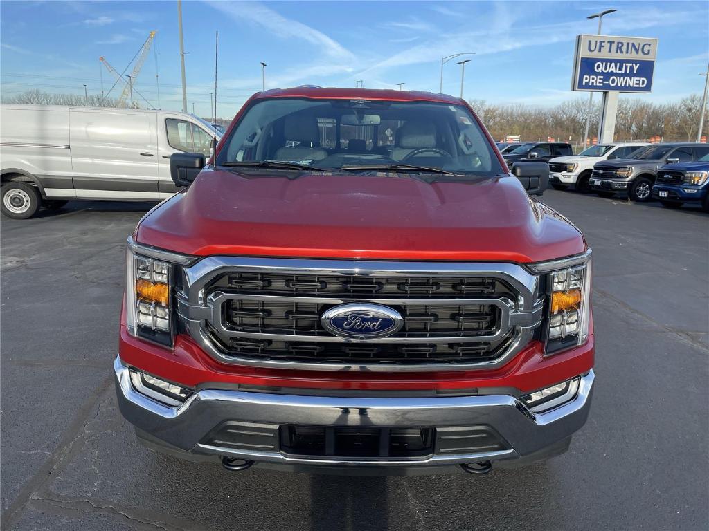 FORD F-150 XLT - 9