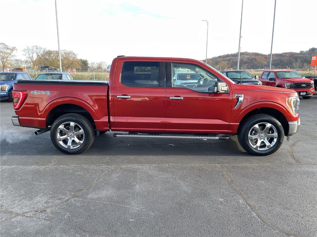 FORD F-150 XLT - 7