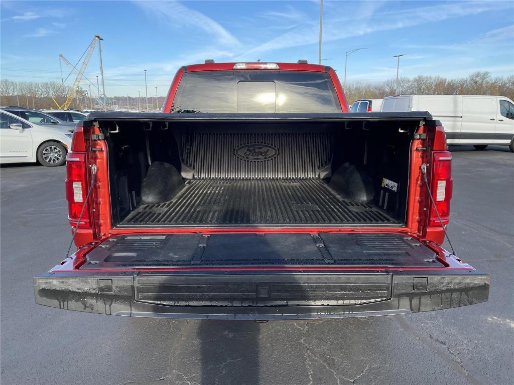 FORD F-150 XLT - 5