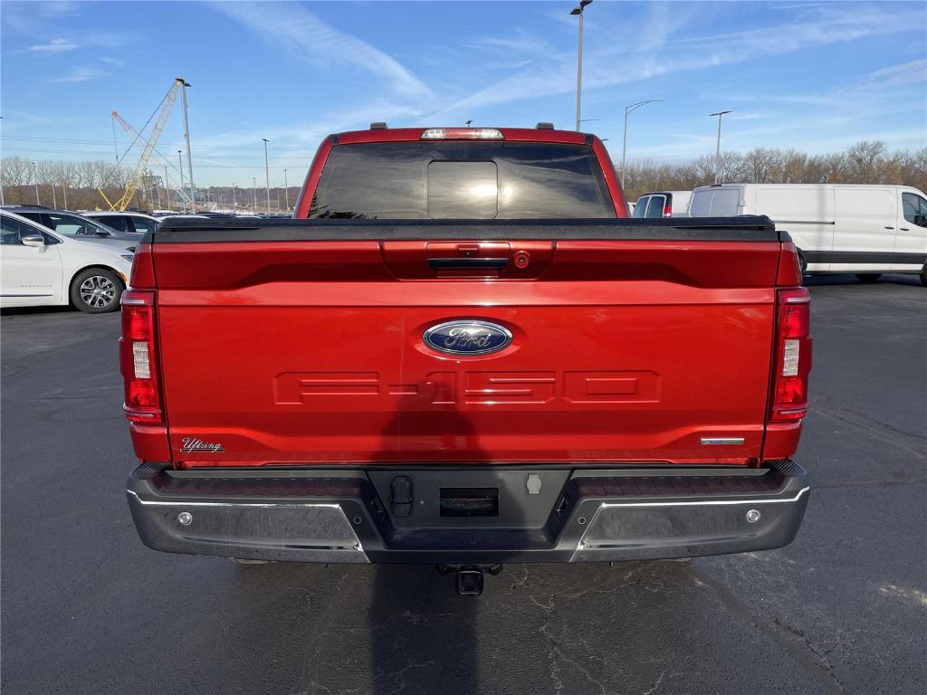 FORD F-150 XLT - 4