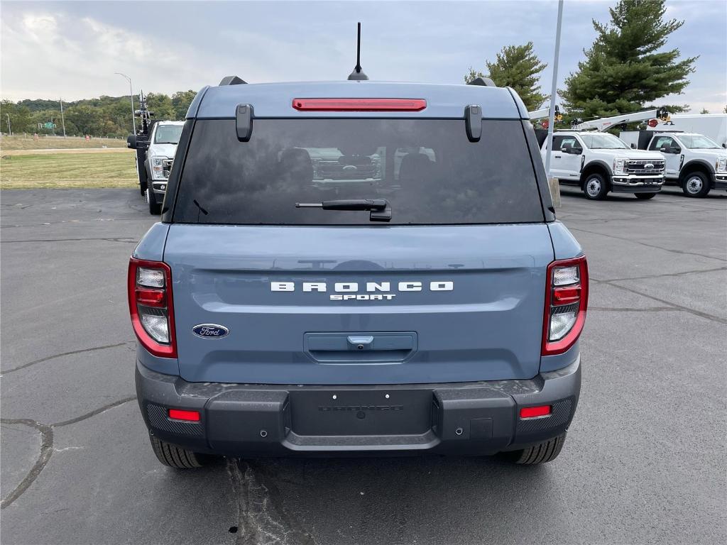 FORD BRONCO SPORT BIG BEND - 4