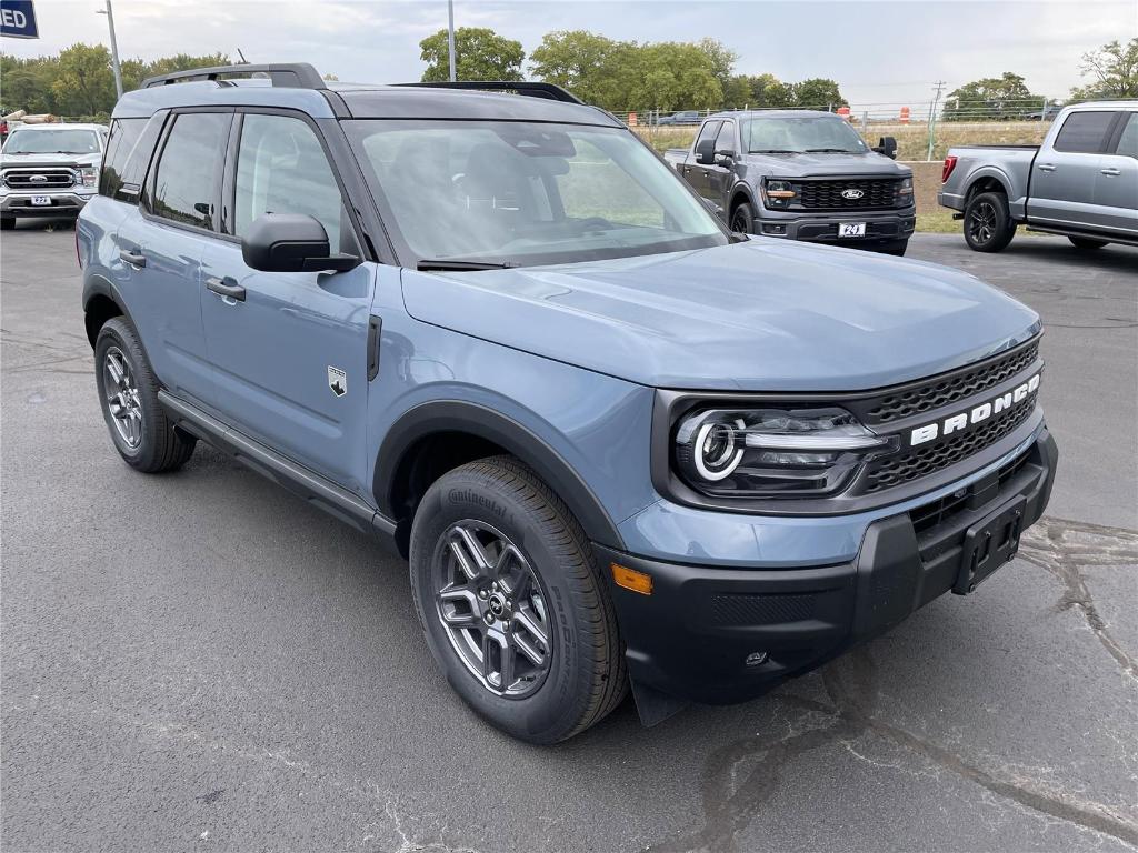 FORD BRONCO SPORT BIG BEND - 10