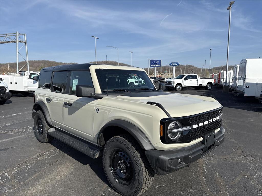 FORD BRONCO OUTER BANKS - 7