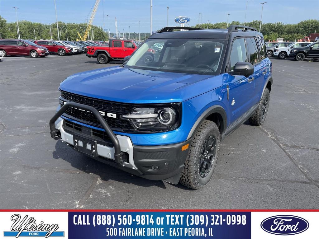 FORD BRONCO SPORT OUTER BANKS - 1