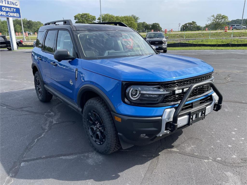FORD BRONCO SPORT OUTER BANKS - 7